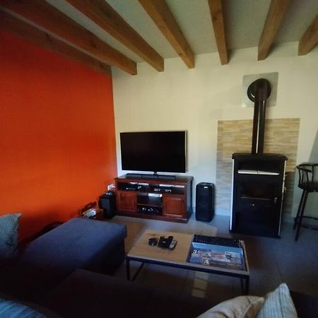 Ancienne Grange Landaise Villa Brocas Ngoại thất bức ảnh