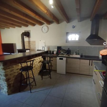 Ancienne Grange Landaise Villa Brocas Ngoại thất bức ảnh