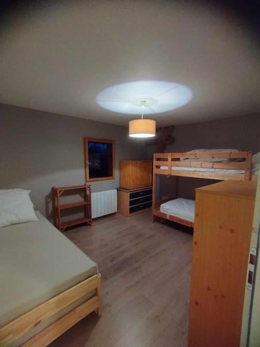 Ancienne Grange Landaise Villa Brocas Ngoại thất bức ảnh