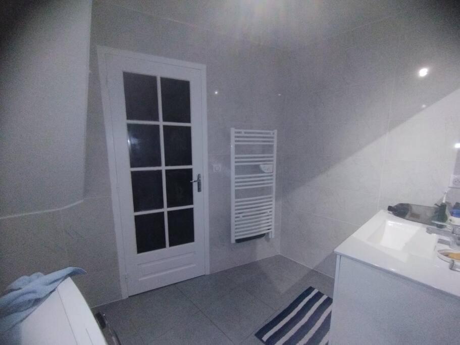 Ancienne Grange Landaise Villa Brocas Ngoại thất bức ảnh